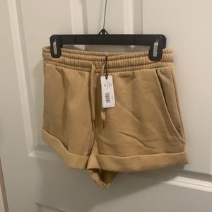 NWT weoworewhat shorts